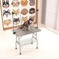 46" Dog Grooming Table Foldable Pet Grooming Tables by TRODEP