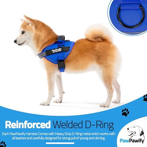 Custom No Pull Dog Harness - Image 3