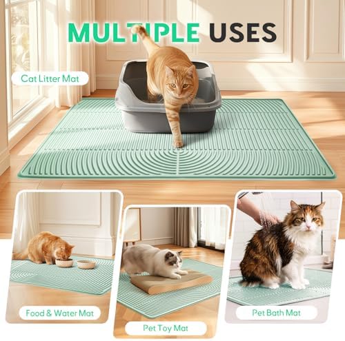Pawtasy Cat Litter Mat - Image 6
