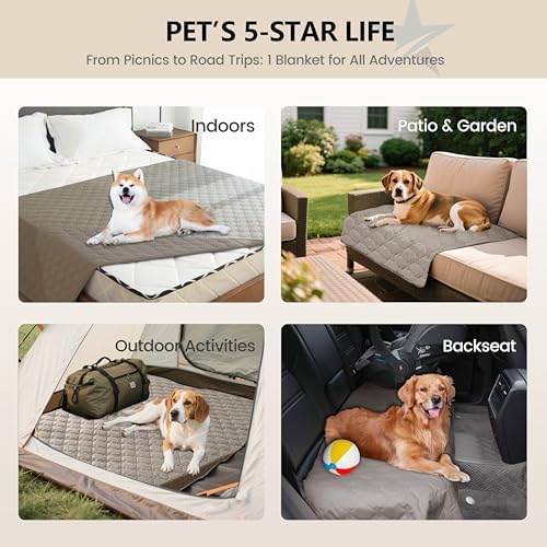gogobunny Waterproof Blanket, Couch Covers - Image 4
