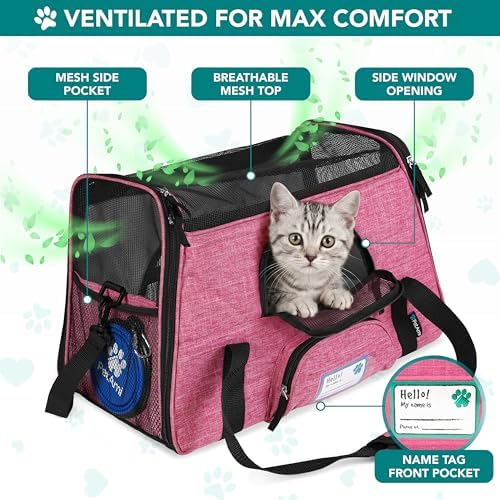 PetAmi Airline Approved Pet Carrier - Image 3