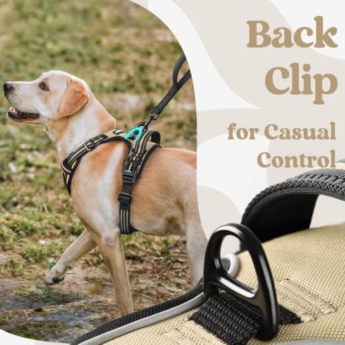 rabbitgoo Dog Harness Small Sized, Updated Easy On & Off - Image 6