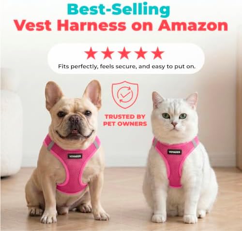 Voyager Step-in Air Dog Vest Harness - Image 6