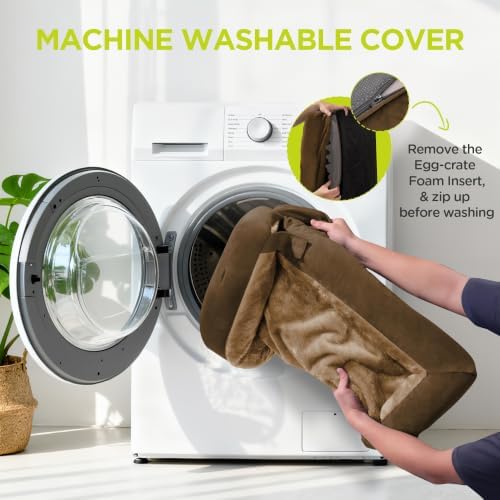 Waterproof Orthopedic Dog Bed for Extra Large Sized Dogs - Image 5