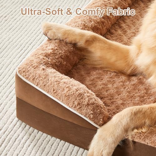 WNPETHOME Orthopedic Washable XXL Dog Bed - Image 4