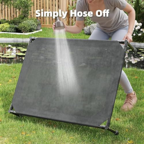 Simple Trending Elevated Dog Bed - Image 6