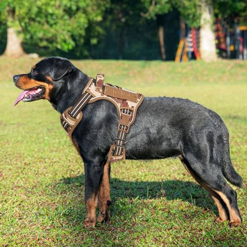 Beebiepet Tactical No Pull Dog Harness - Image 2