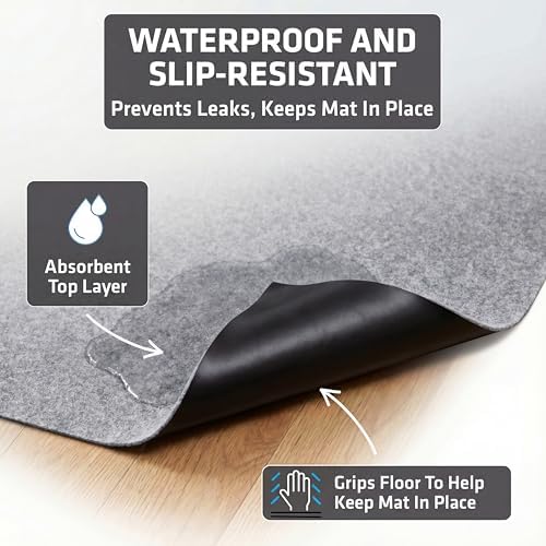 Drymate 12-Pack Washable Pee Pads - Image 3
