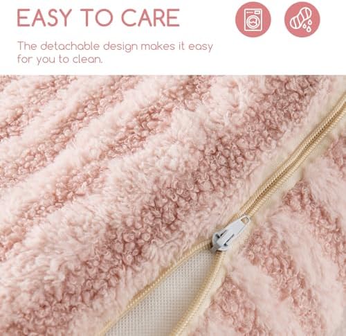 Hollypet Cat Bed Small Dog Orthopedic Couch Beds - Image 7