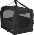 Thule Collapsible Dog Kennel Size Medium, Zippered Panel, Folds Down Easily by Unknown