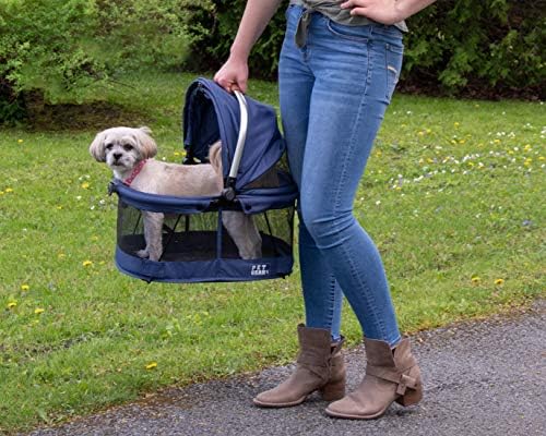 Pet Gear No-Zip View 360 Pet Carrier & Car Seat - Image 4