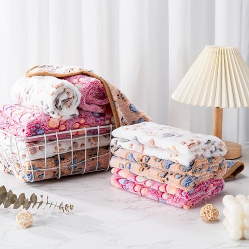 CADONO 1 Pack 3 Blankets for Dog Puppy Cat - Image 7