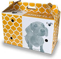 OurPets Pet Shuttle Cardboard Carrier by OurPets