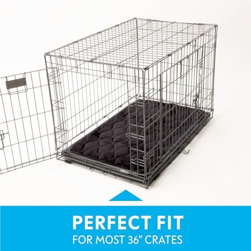 Paw Inspired Washable Padded Crate Mats - Image 3