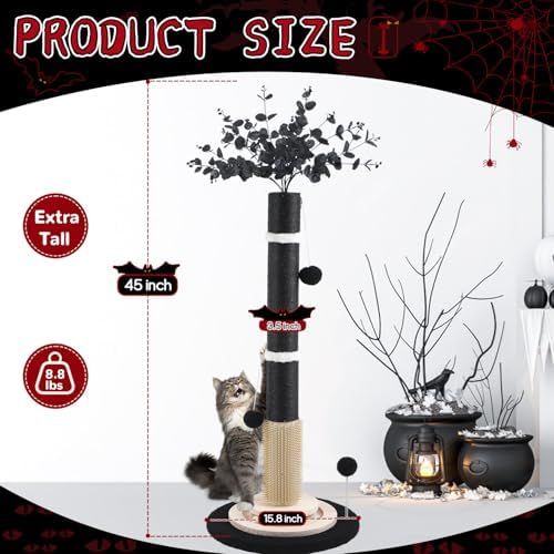 Cat Scratching Posts for Indoor Adults - Image 2