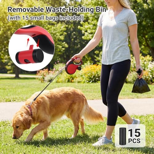 Segarty 16 Ft Retractable Leash - Image 6