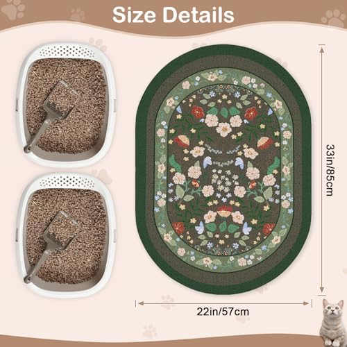 Bienbee Cat Litter Mat - Image 6