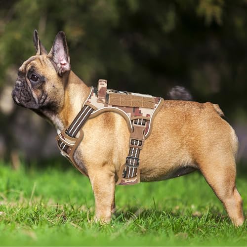 Beebiepet Tactical No Pull Dog Harness - Image 2