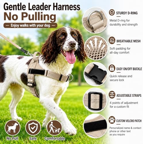 Adjustable Dog Harness No Pull - Image 6