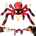 LEGEND SANDY Squeaky Dog Toys- Plush Dog Toys by LEGENDSANDY