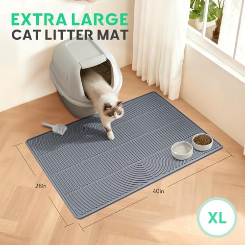 Pawtasy Cat Litter Mat - Image 5