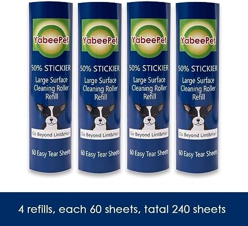 8 inch Large Surface Roller Refill - Image 2