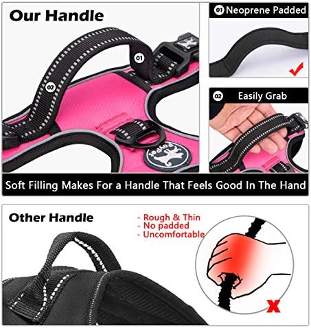 PoyPet No Pull Dog Harness Medium - Image 5
