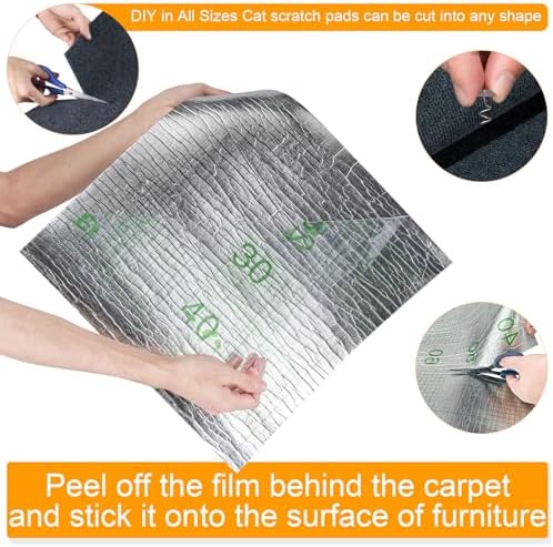 Large Cat Scratching Mat - Image 5