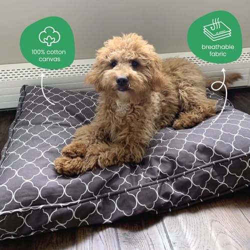 Molly Mutt Small Dog Bed Cover - Image 4