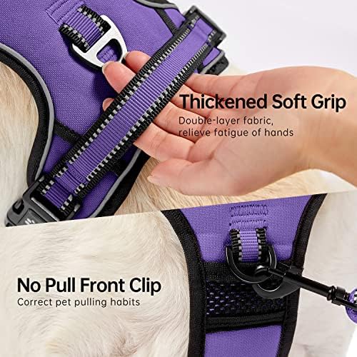 NESTROAD Reflective Dog Harness - Image 5