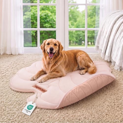 Vagascape Dog Crate Pad, Reversible Warm/Cooling Mat by Vagascape