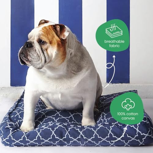 Molly Mutt Small Dog Bed Cover - Image 4