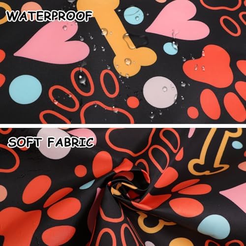 Dog Grooming Waterproof Apron - Image 4