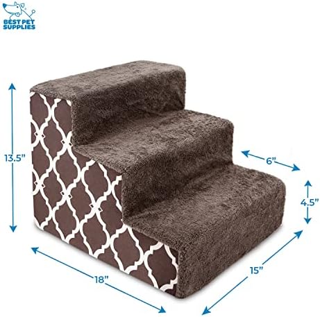 Best Pet Supplies Dog Stairs & Steps - Image 3