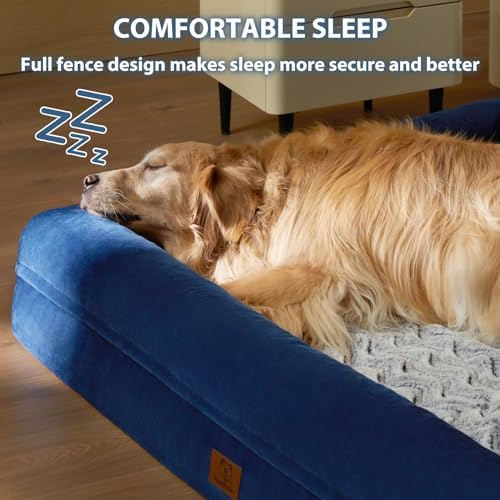 WNPETHOME XXL Extra Large Orthopedic - Image 2