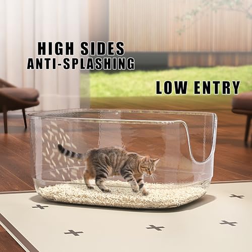 Gefryco Large Cat Litter Box - Image 4