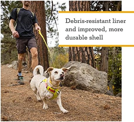 Ruffwear, Hi & Light Dog Chest Harness, Lichen Green - Image 5