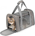 Mr. Pen- Pet Carrier, 17.5" x 11.2" x 11.5", Medium Size by MrPen