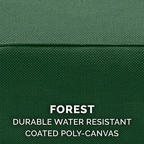 Furhaven Replacement Dog Bed Cover Water-Resistant Indoor/Outdoor Logo Print - Image 4