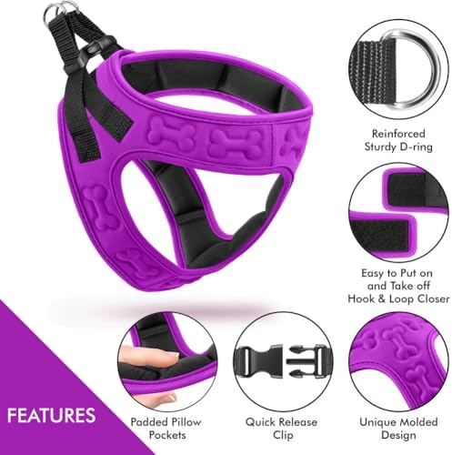 Comfort fit Step-in Dog & Puppy Harness - Image 6