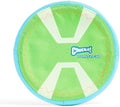 Chuckit! Max Glow Paraflight Flying Disc Dog Toy, 1 Pack by Chuckit