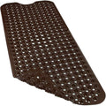 Bathtub and Shower Mats, 40x16 Inch Extra Large Non Slip Soft Bath Tub Mat by Linoows