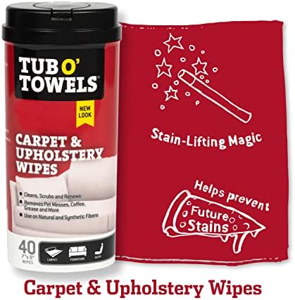 Tub O' Towels Household Cleaning Wipes Variety Pack - Image 4