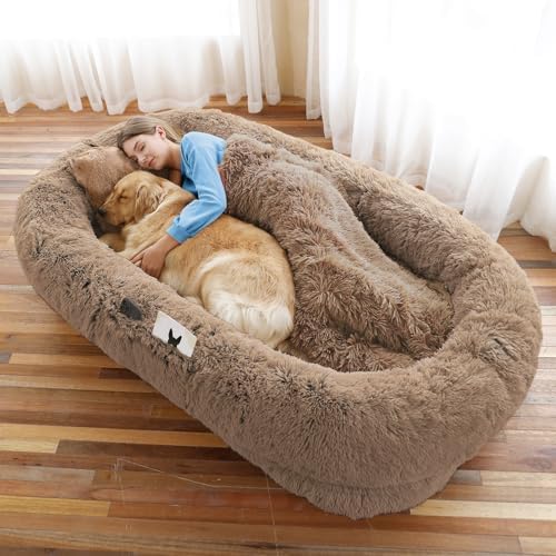 WROS Human Dog Bed for Adult by WROS