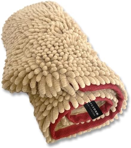 PRIDE AND GROOM The Towel – Thick, Super Absorbent Microfiber Towel by PrideGroomNYC
