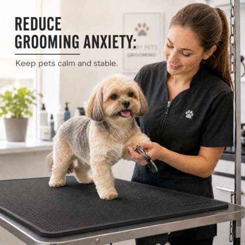 Pet Grooming Table Non-Slip Mat - Image 6