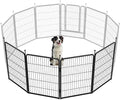 FXW Rollick Dog Playpen, Yard & RV Camping, 4 Panels by FXW