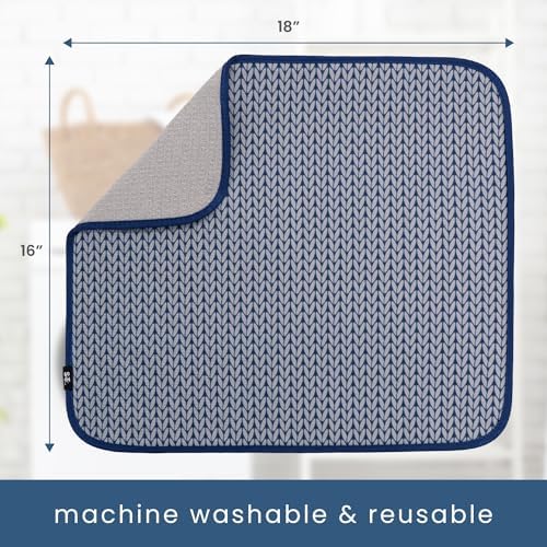 S&T INC. Dish Drying Mat - Image 6