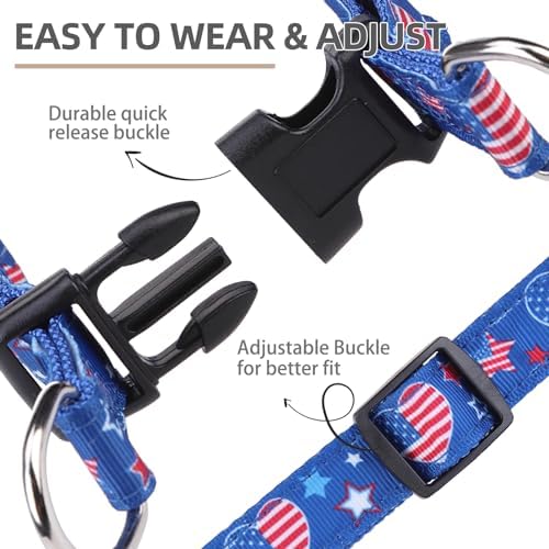 PUPTECK No Pull Dog Harness Small Sized Step-in Adjustable Puppy Vest - Image 3