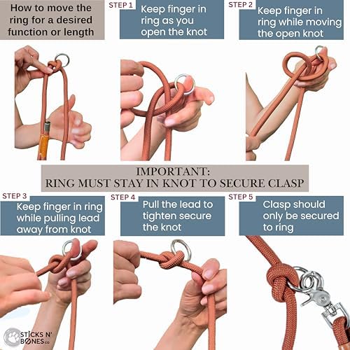 Hands Free Dog Leash, Waist Leash - Image 5